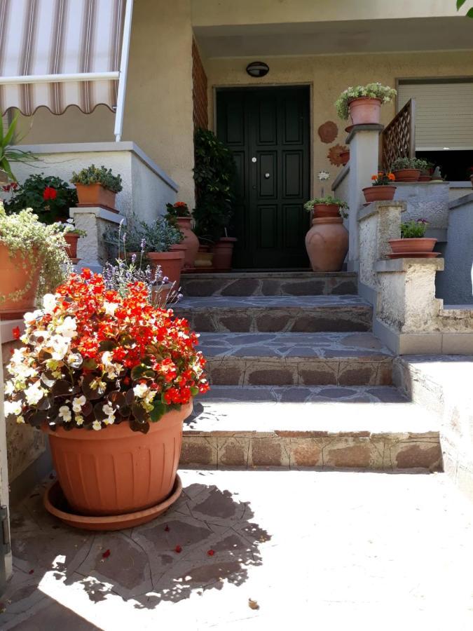 Villa Casa Marina à Donoratico Extérieur photo