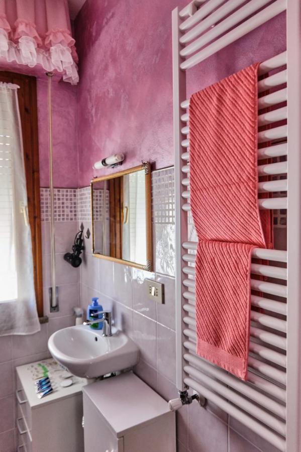 Villa Casa Marina à Donoratico Extérieur photo