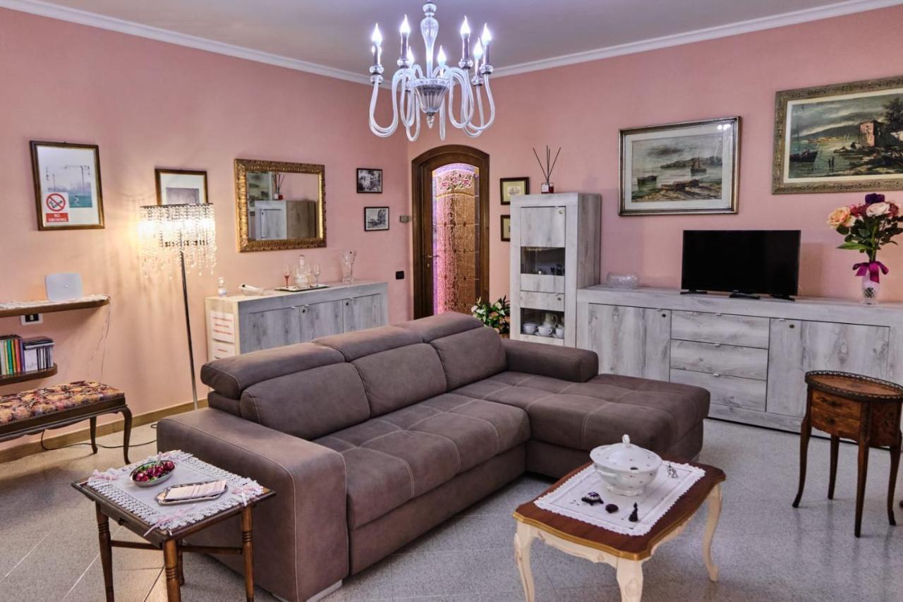 Villa Casa Marina à Donoratico Extérieur photo