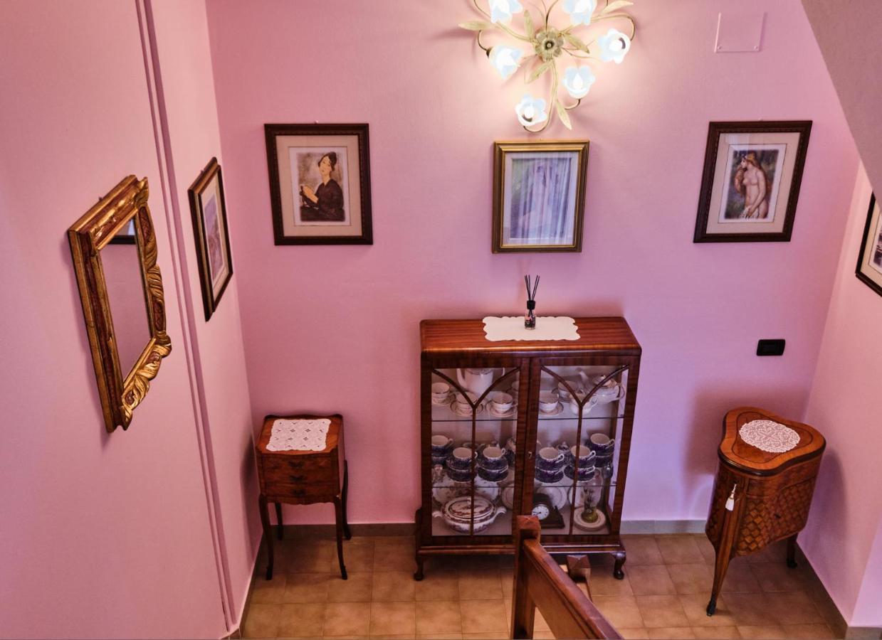 Villa Casa Marina à Donoratico Extérieur photo